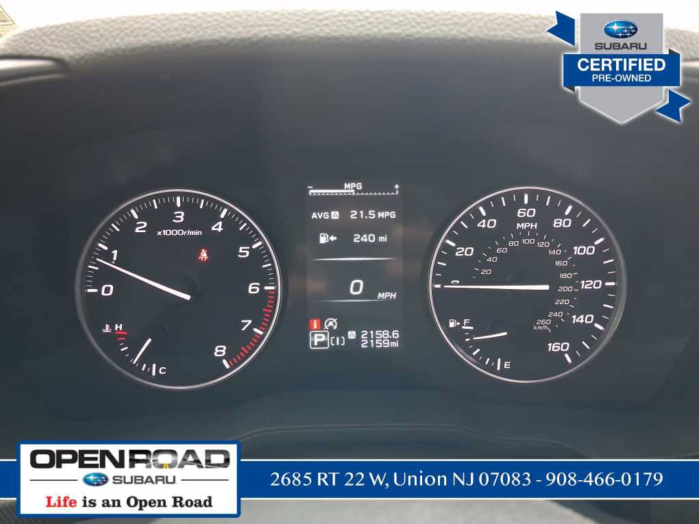 Certified 2026 Subaru Forester Premium AWD/4WD image 29