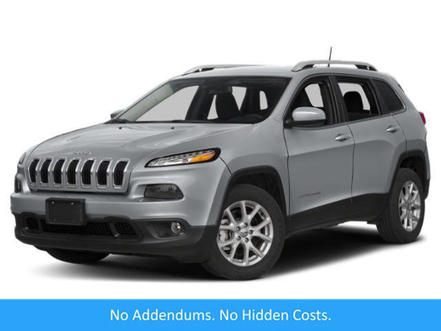 Used 2015 Jeep Cherokee Latitude image 1