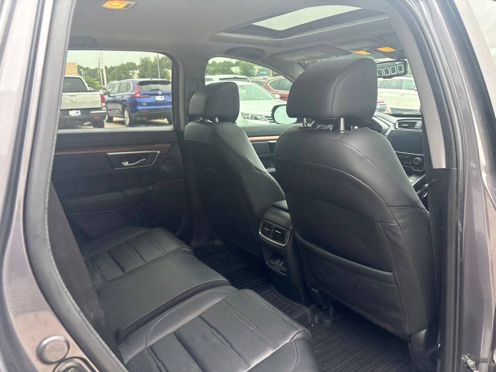 Certified 2020 Honda CR-V Touring image 31