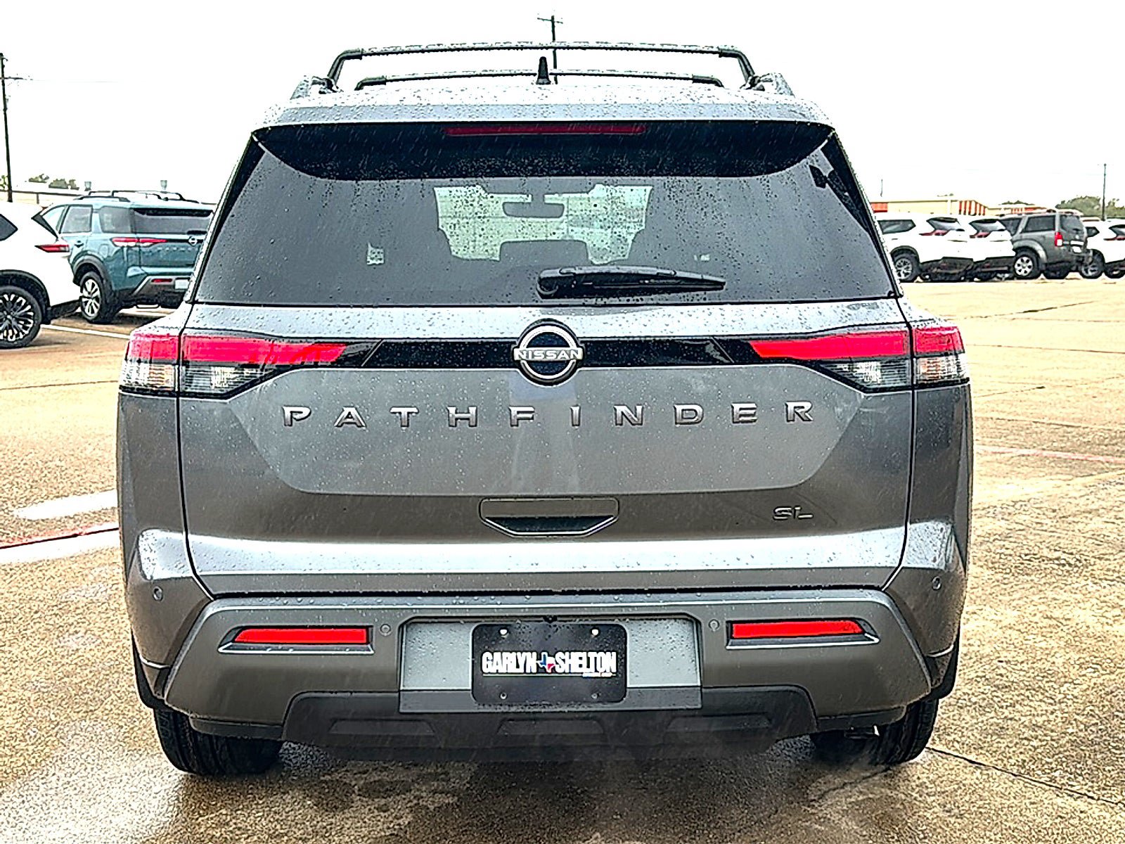 New 2026 Nissan Pathfinder SL FWD image 7