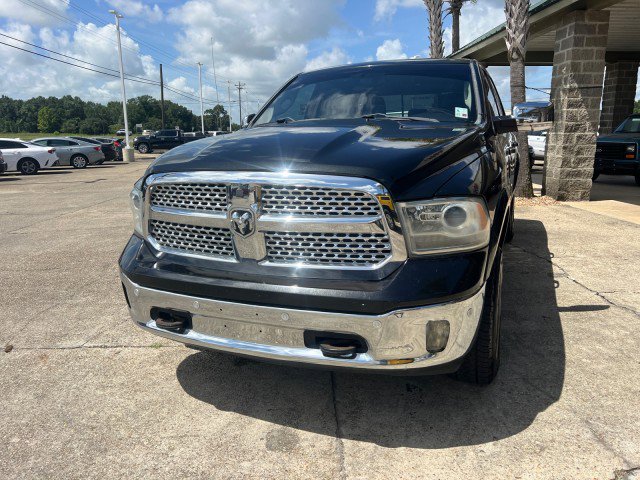 Used 2016 RAM 1500 Laramie w/ Convenience Group image 10