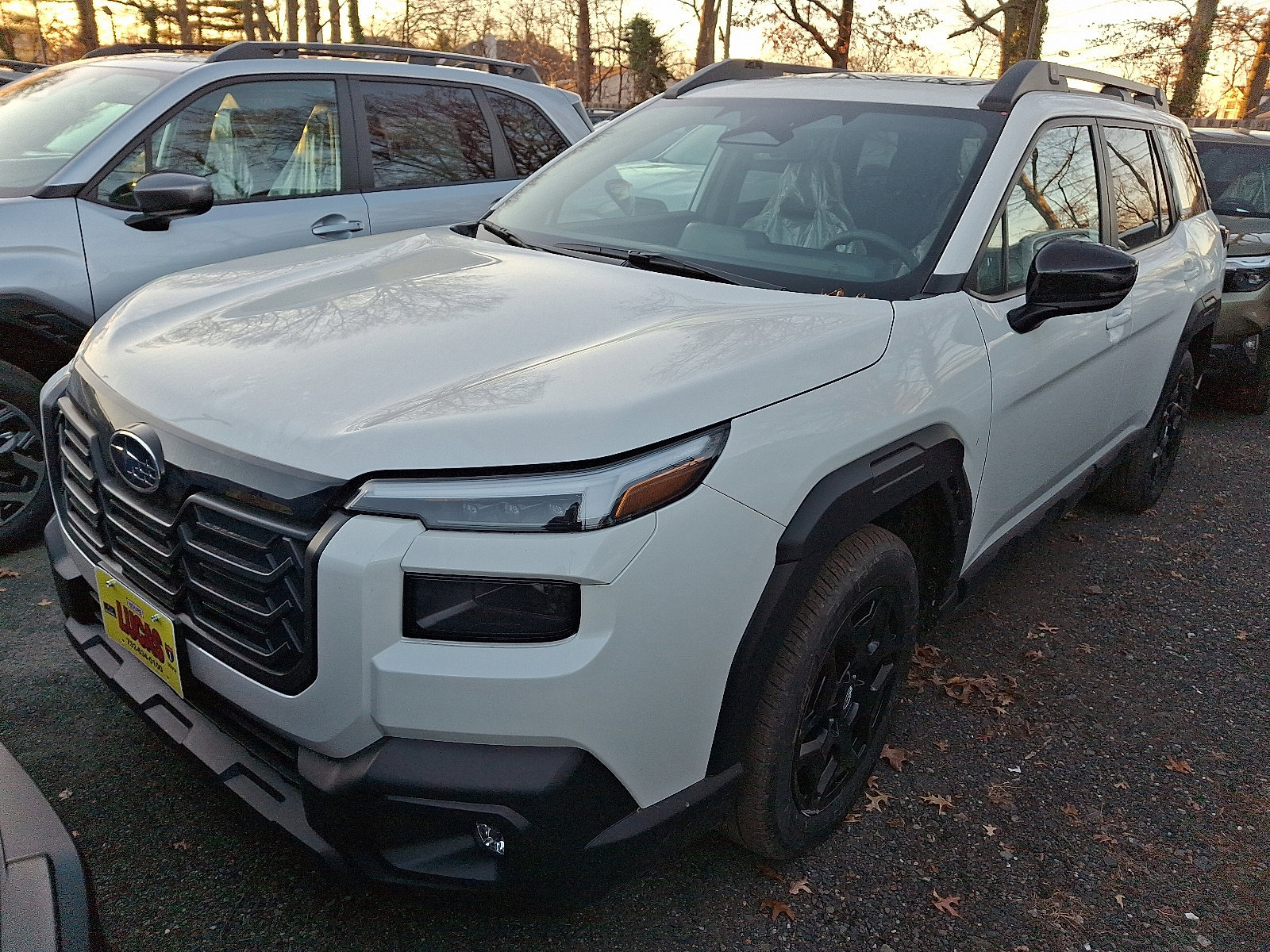 New 2026 Subaru Outback Limited image 2