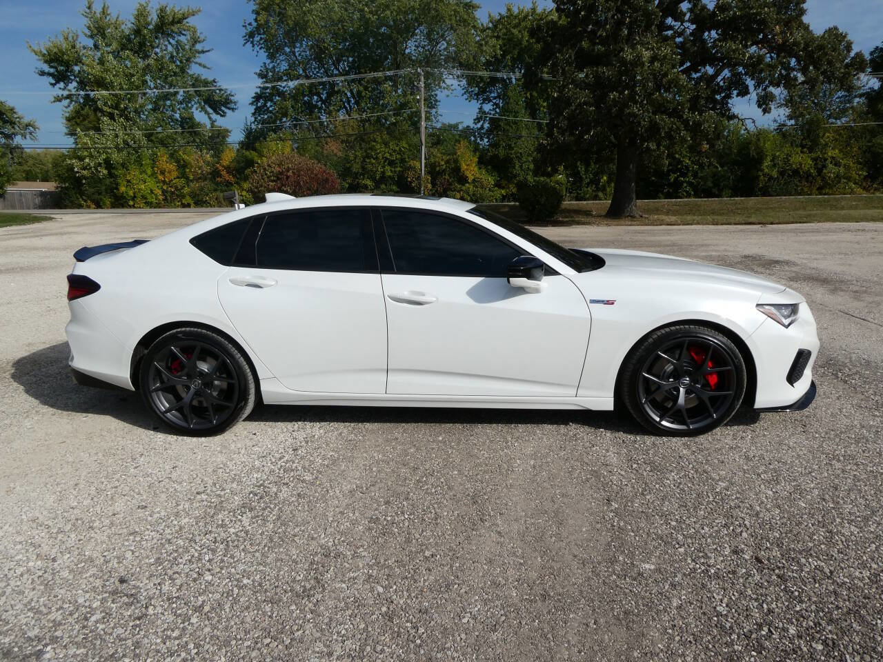 Used 2022 Acura TLX Type S image 4