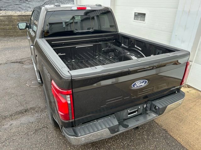 Used 2024 Ford F150 XLT w/ Equipment Group 302A MID image 4