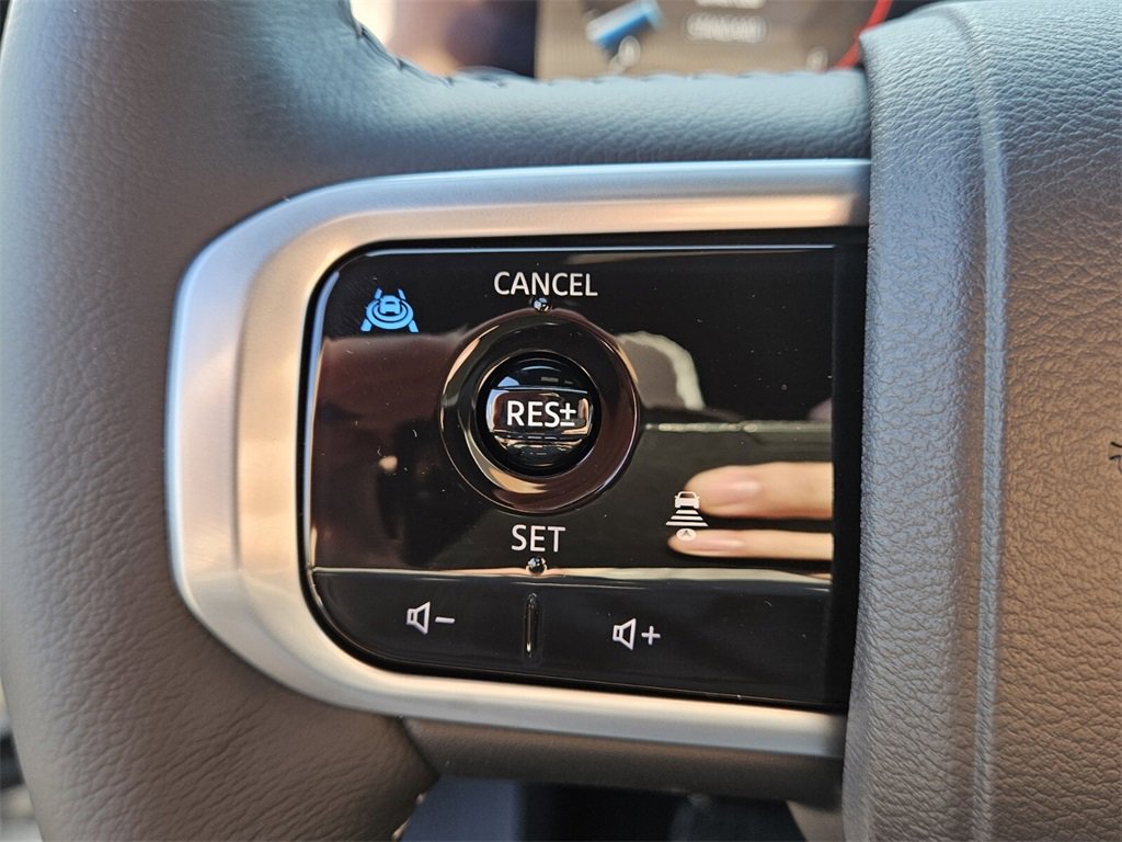 New 2026 Nissan Armada SL w/ Captain's Chari Seat Package image 26