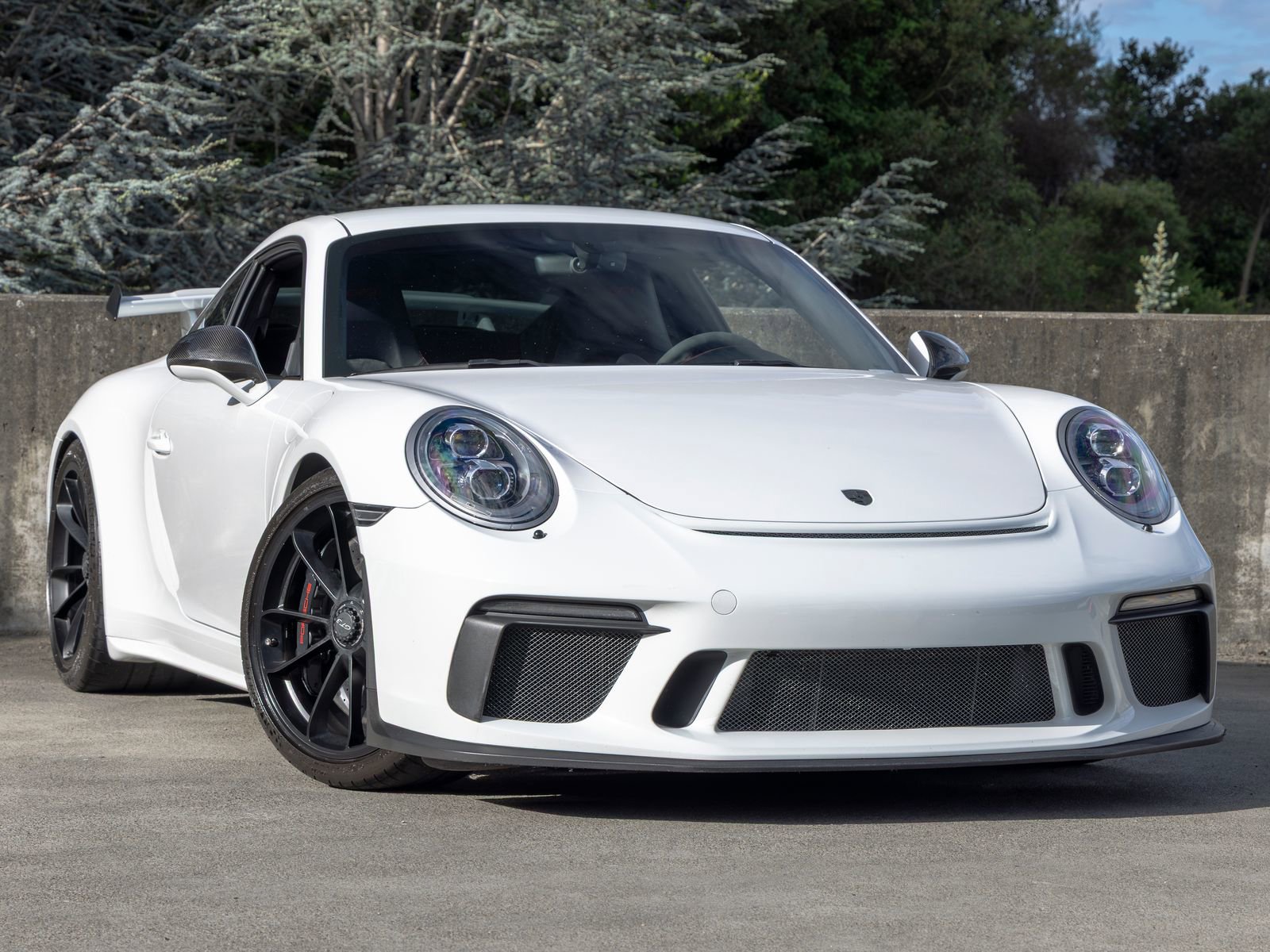 Used 2018 Porsche 911 GT3 image 6