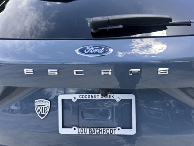 Used 2025 Ford Escape ST-Line FWD image 39