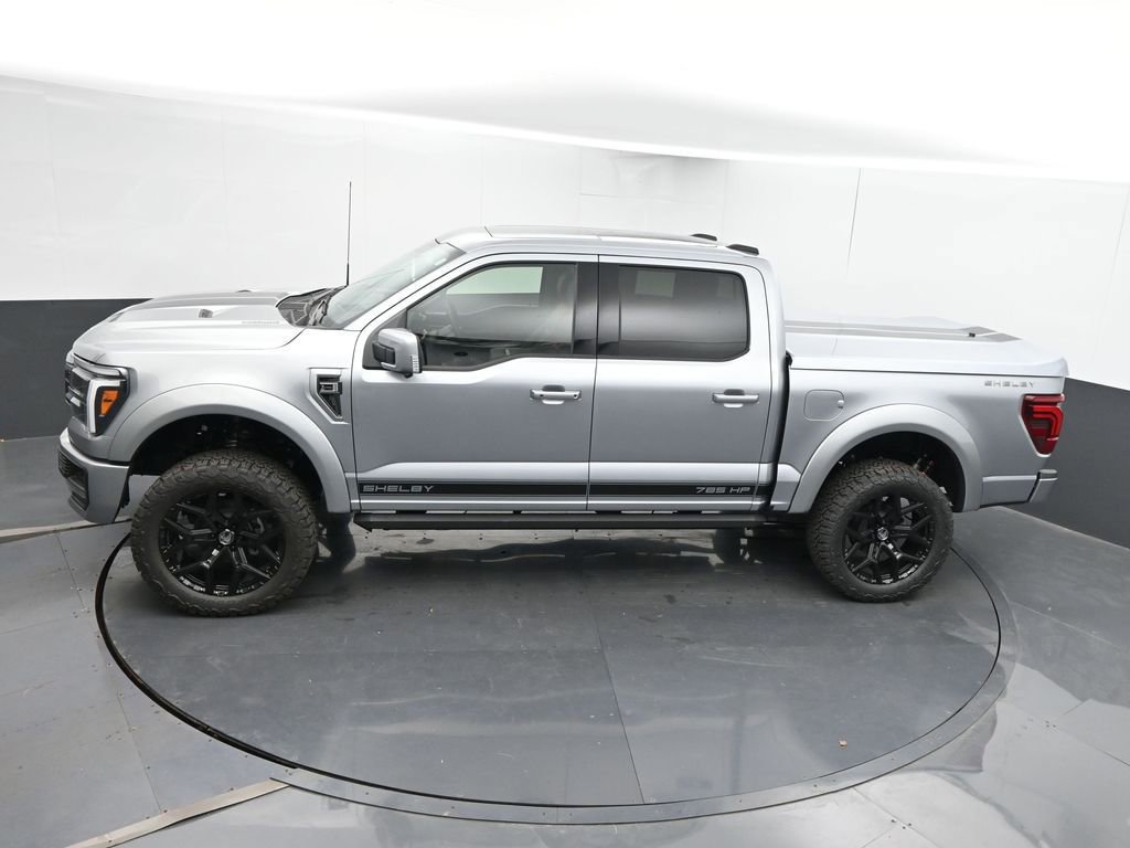 New 2025 Ford F150 Lariat w/ Equipment Group 502A High AWD/4WD image 32