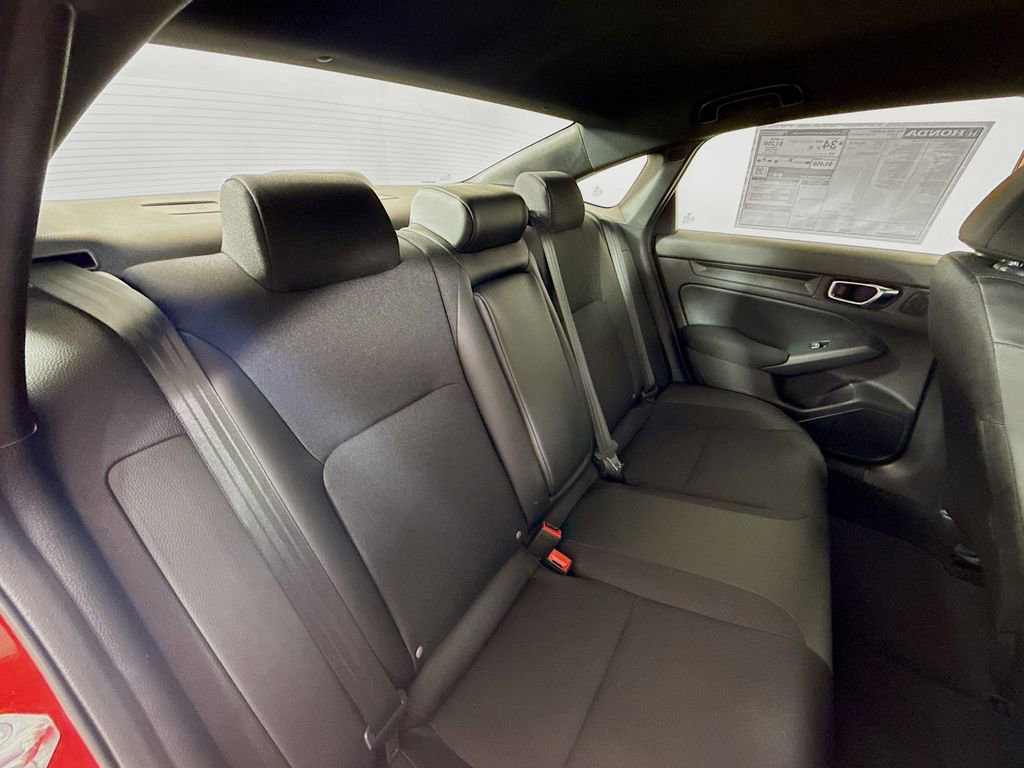 New 2026 Honda Civic Sport image 23