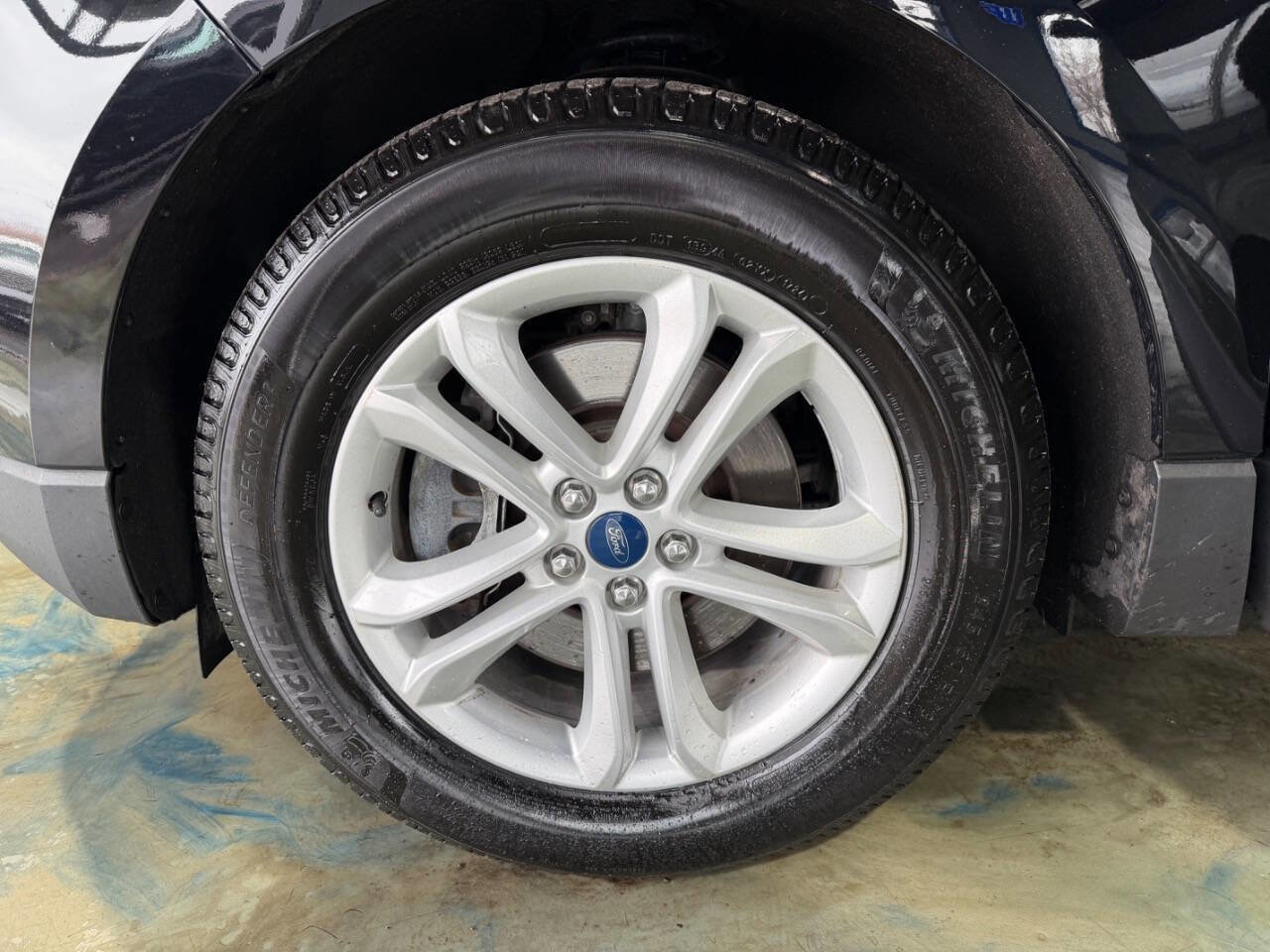 Used 2019 Ford Edge SEL w/ Equipment Group 201A image 29