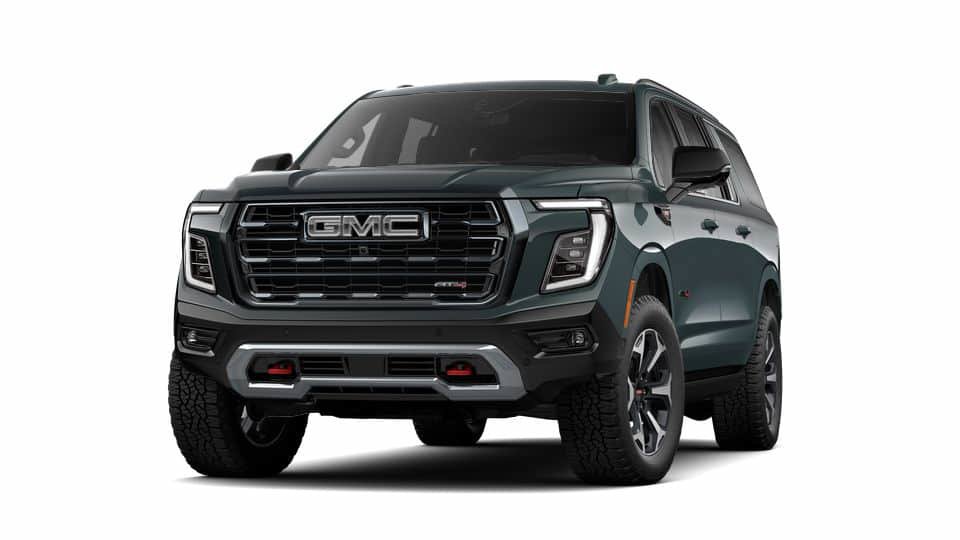 New 2026 GMC Yukon XL AT4 w/ AT4 Premium Plus Package