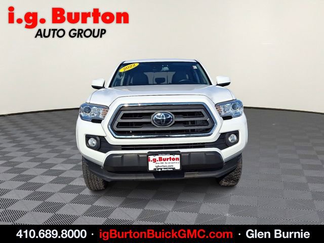Used 2022 Toyota Tacoma SR5 image 2