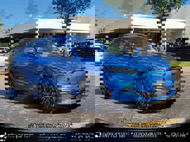 New 2025 Ford Mustang Mach-E Premium w/ Interior Protection Package image 30