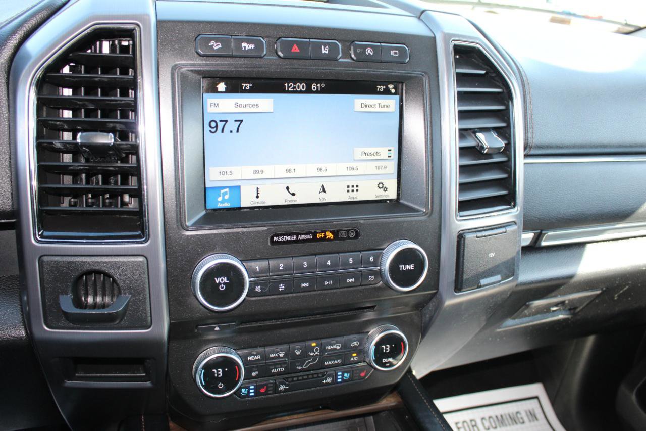 Used 2018 Ford Expedition Platinum image 30
