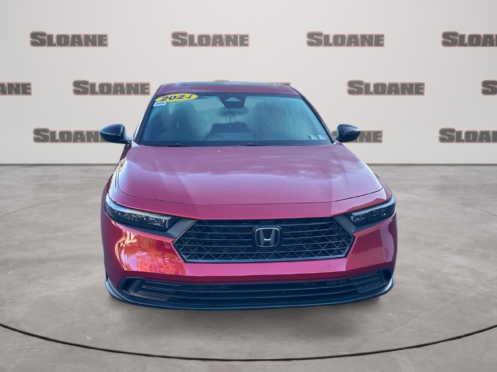 Certified 2024 Honda Accord Sport image 8