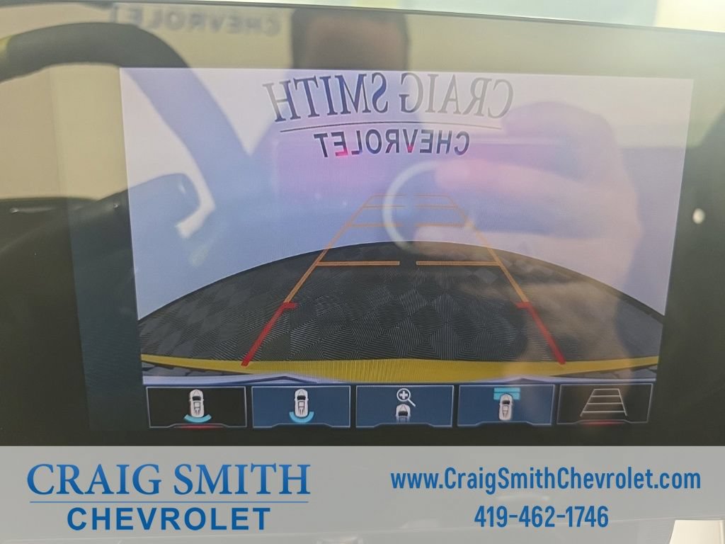 Used 2025 Chevrolet Corvette Stingray Premium Conv w/ Z51 Performance Package RWD image 17