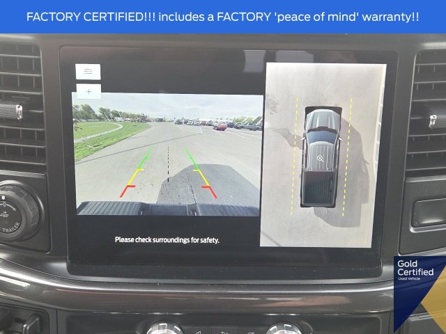 Used 2023 Ford F150 XLT w/ Equipment Group 302A High AWD/4WD image 28
