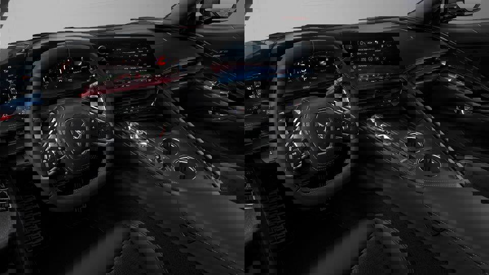 New 2026 Chevrolet Corvette Stingray Preferred Cpe w/ 2LT image 36