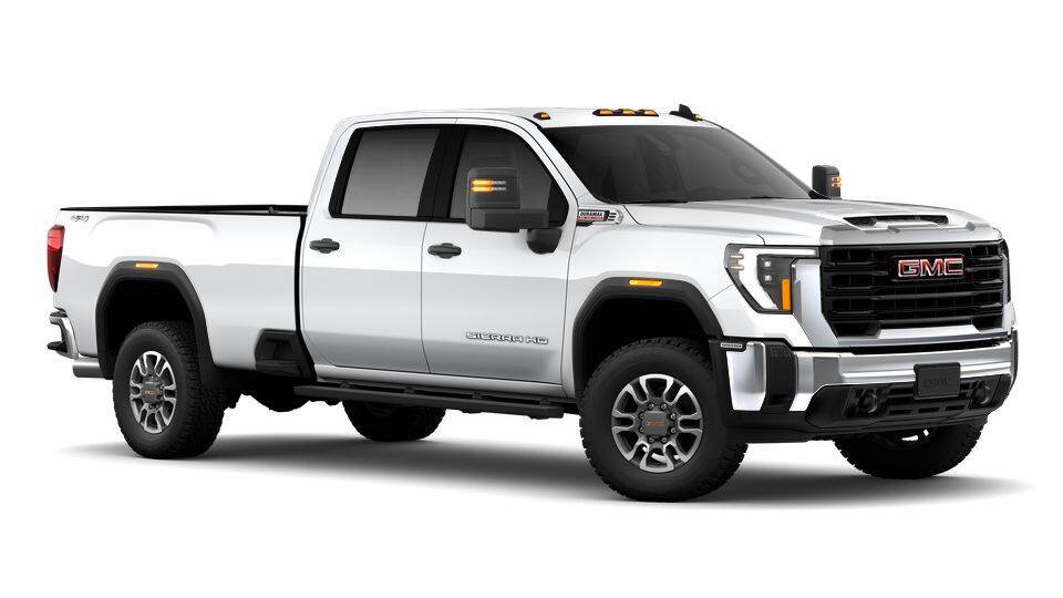 New 2026 GMC Sierra 3500 Pro w/ Convenience Package AWD/4WD image 48