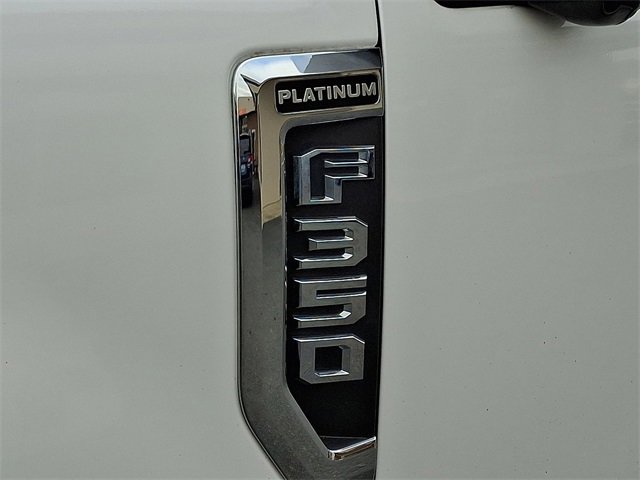 Used 2019 Ford F350 Platinum w/ Platinum Ultimate Package image 33