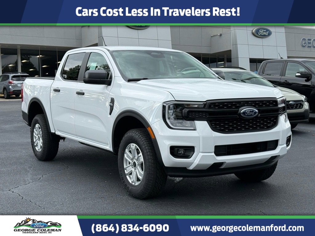 New 2025 Ford Ranger XL image 1