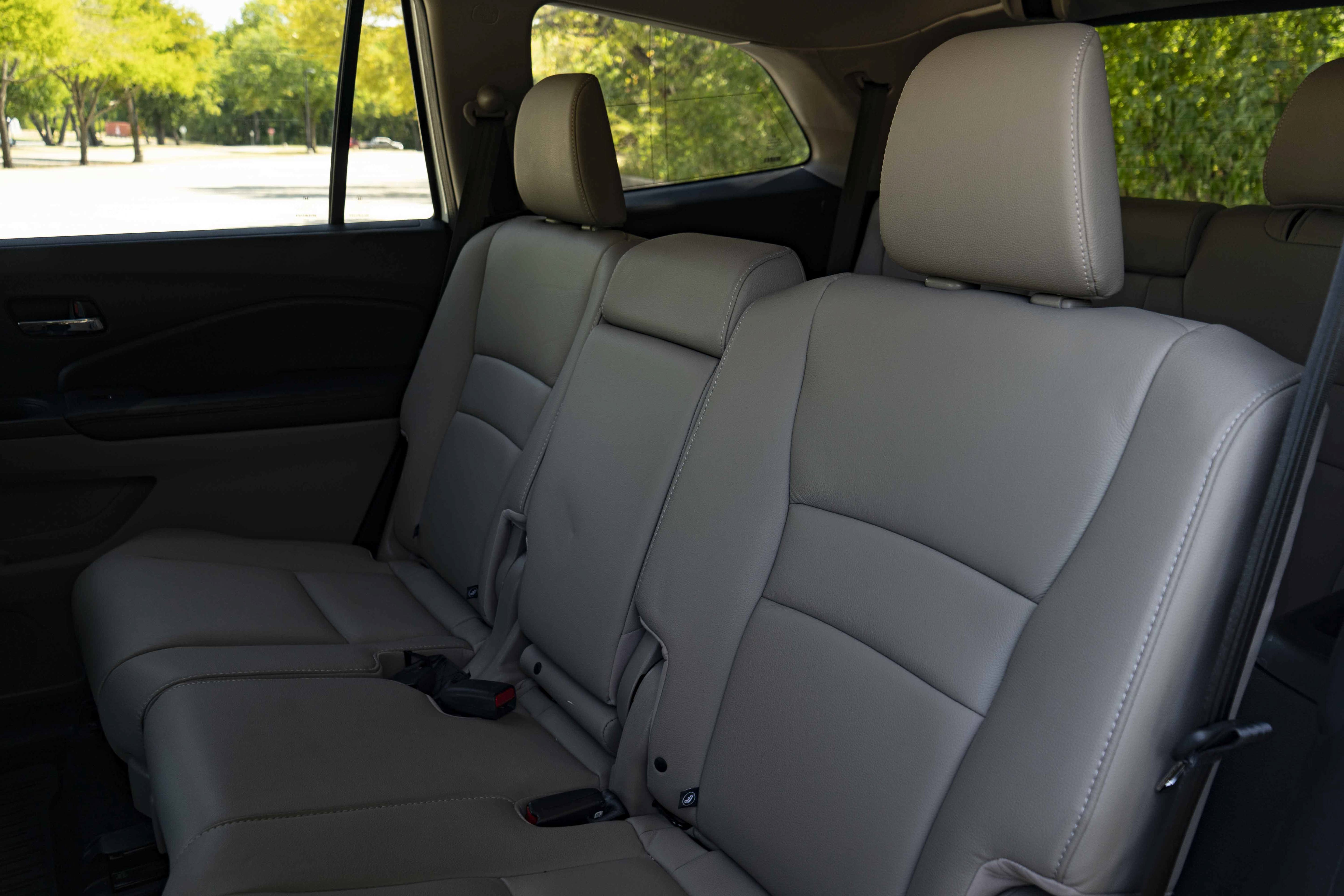 Certified 2017 Honda Pilot EX-L image 18