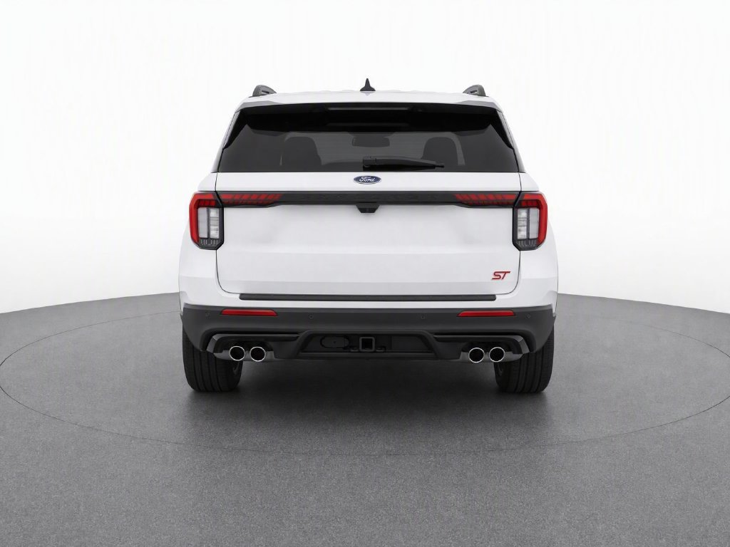 New 2026 Ford Explorer ST w/ Sun And Sound Package AWD/4WD image 6