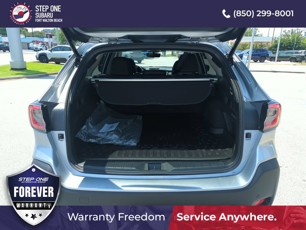 Certified 2025 Subaru Outback Limited AWD/4WD image 31