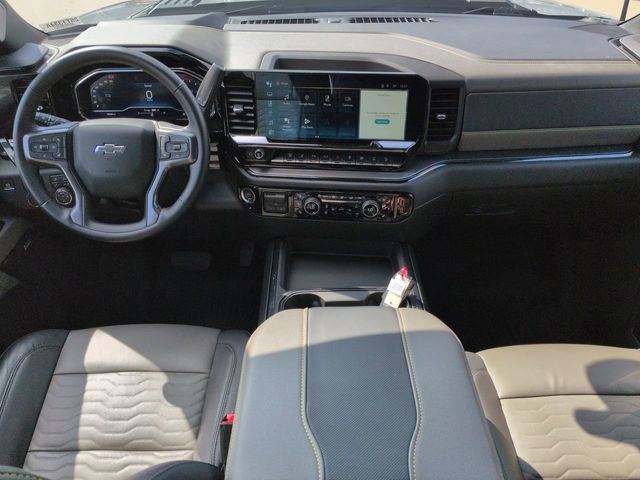 Used 2025 Chevrolet Silverado 2500 ZR2 w/ ZR2 Bison Edition image 18