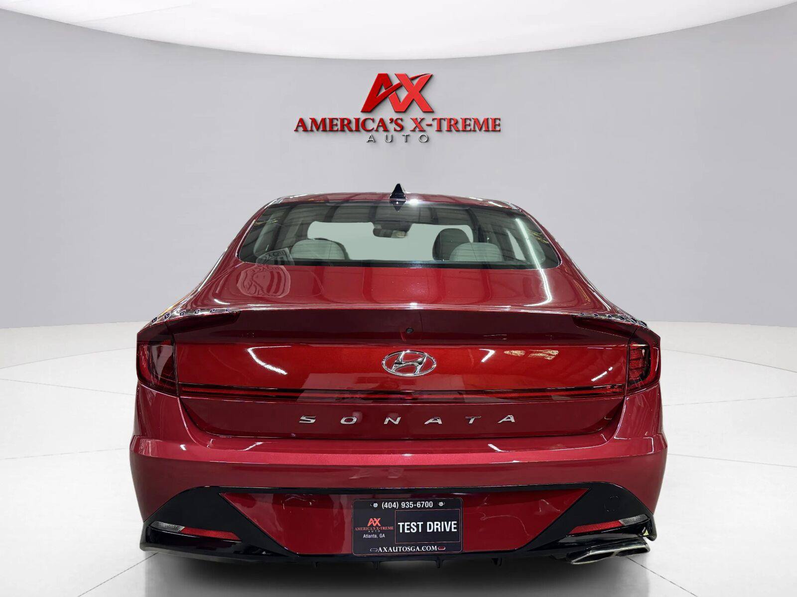 Used 2023 Hyundai Sonata SEL FWD image 6