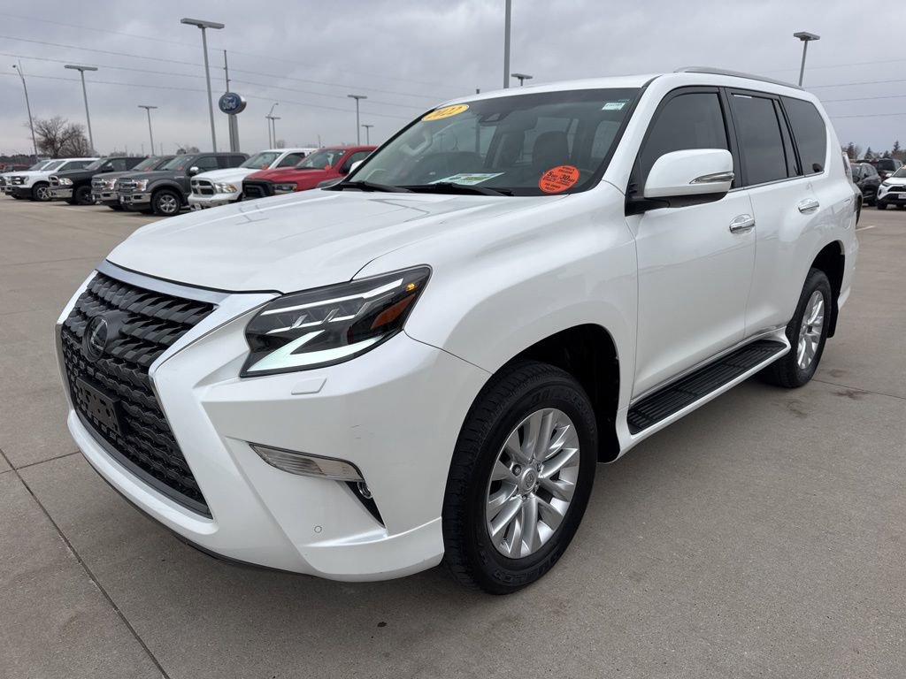 Used 2022 Lexus GX 460 Premium w/ Premium Package image 30