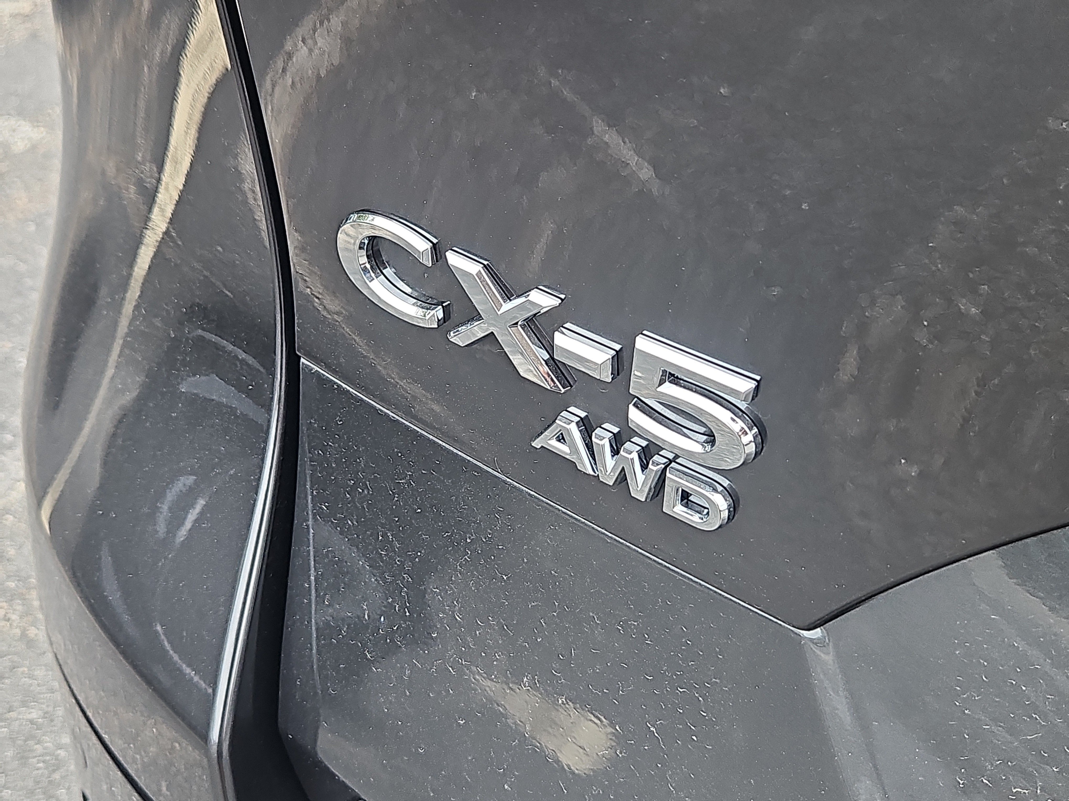 New 2026 MAZDA CX-5 2.5 S w/ Premium Package AWD/4WD image 4
