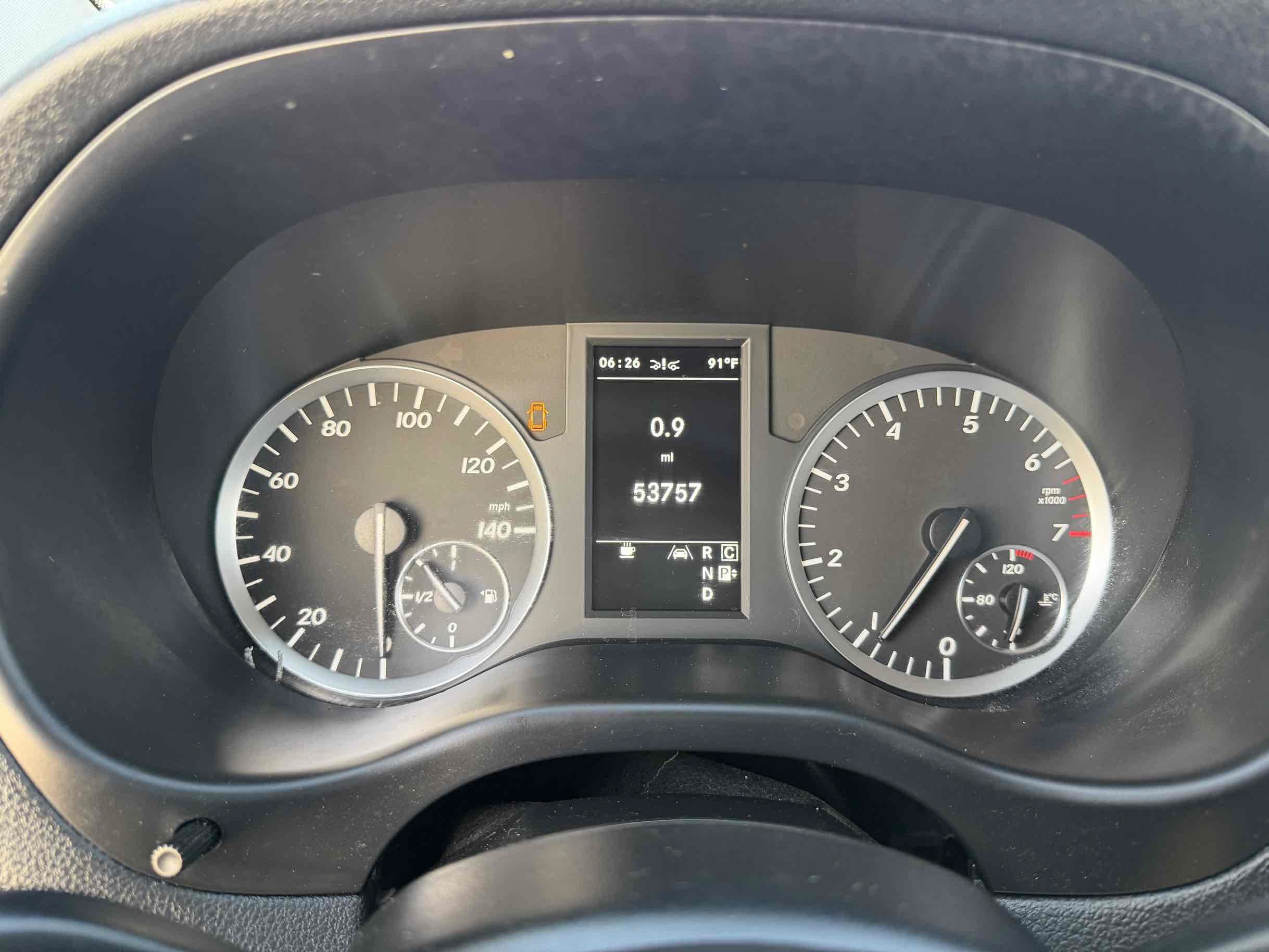 Used 2016 Mercedes-Benz Metris Passenger image 16