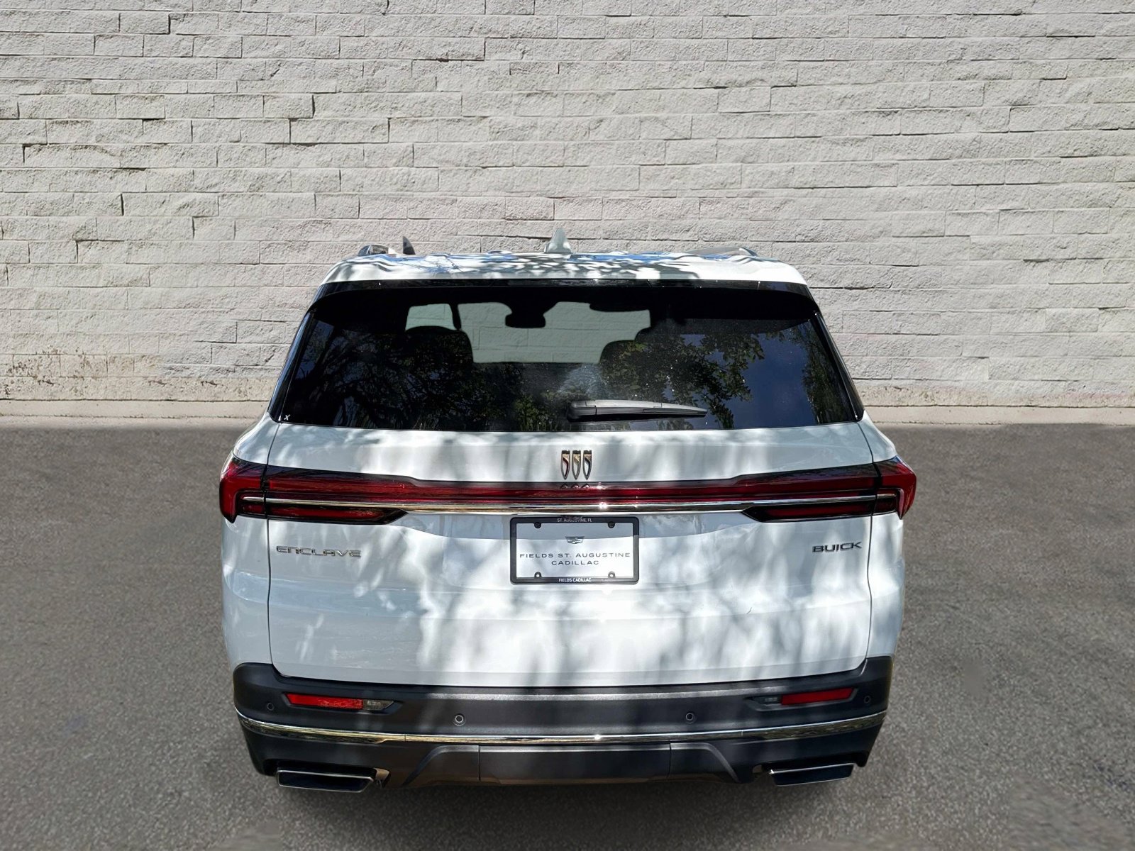 Used 2025 Buick Enclave Preferred FWD image 6