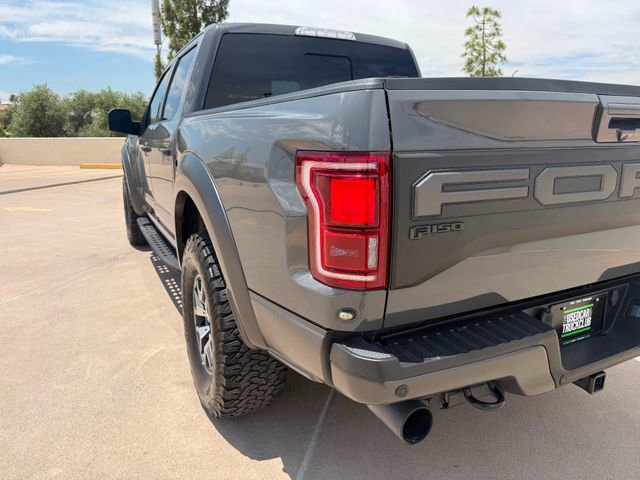 Used 2020 Ford F150 Raptor w/ Equipment Group 802A Luxury AWD/4WD image 16