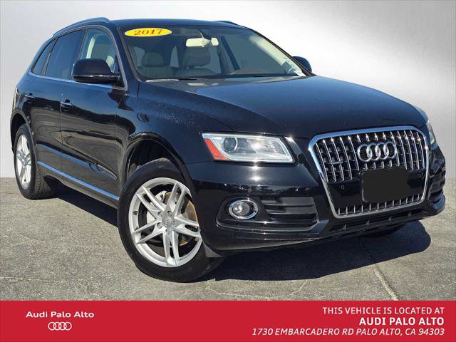 Used 2017 Audi Q5 2.0T Premium image 1