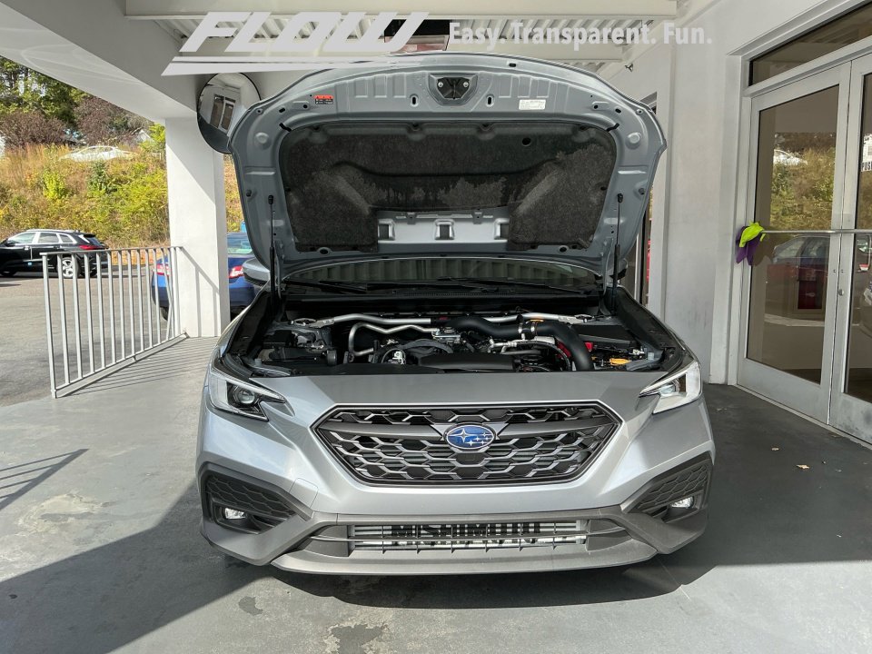 Used 2024 Subaru WRX TR image 17