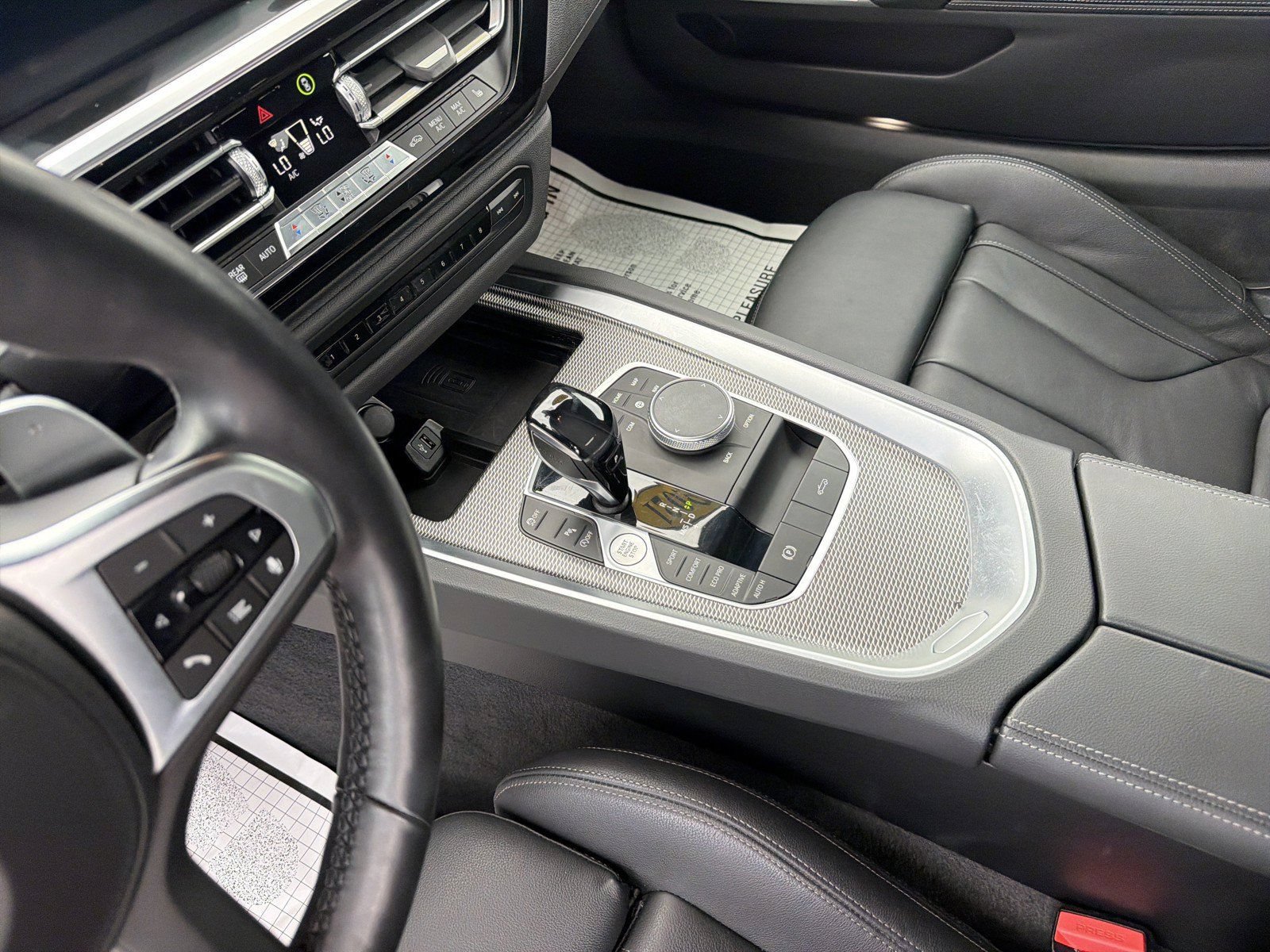 Used 2021 BMW Z4 M40i w/ Executive Package RWD image 14