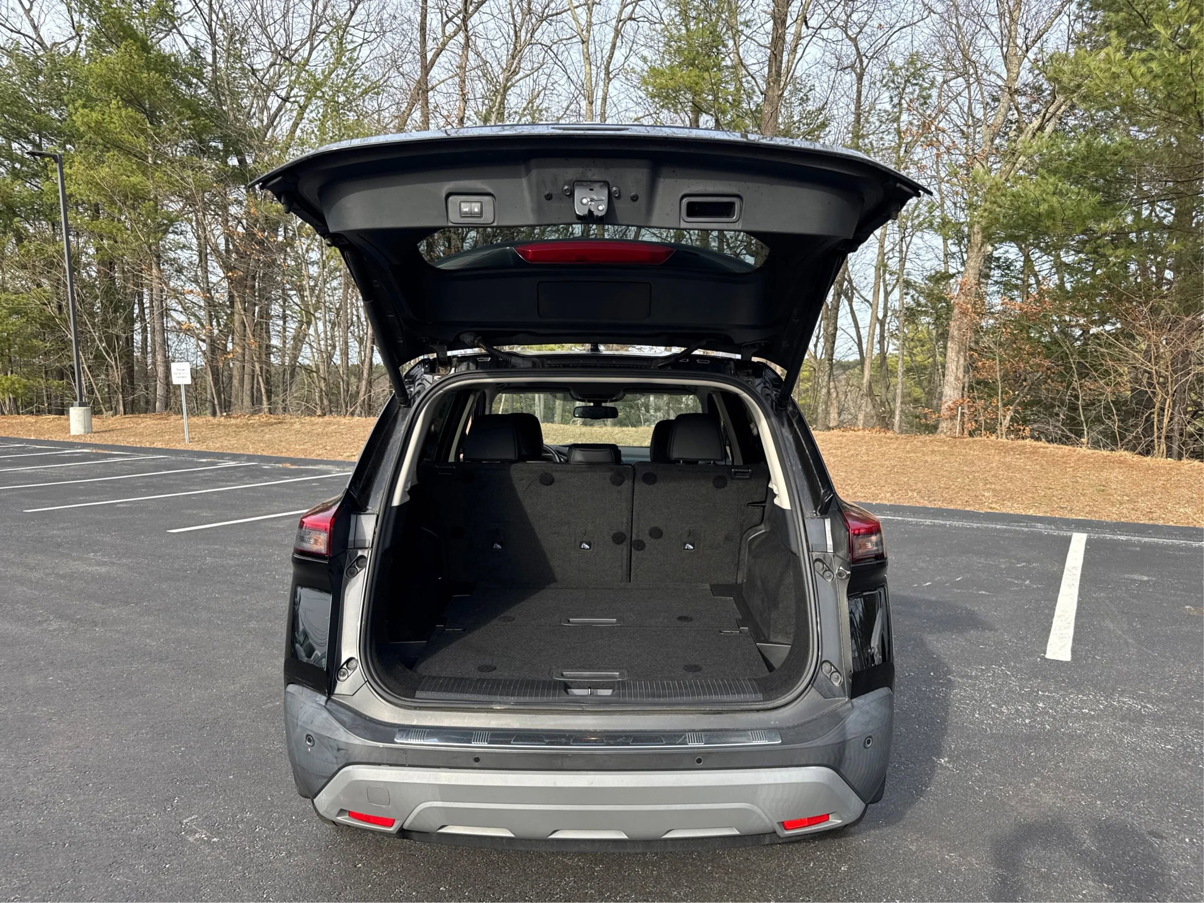 Used 2021 Nissan Rogue SL w/ Premium Package AWD/4WD image 14