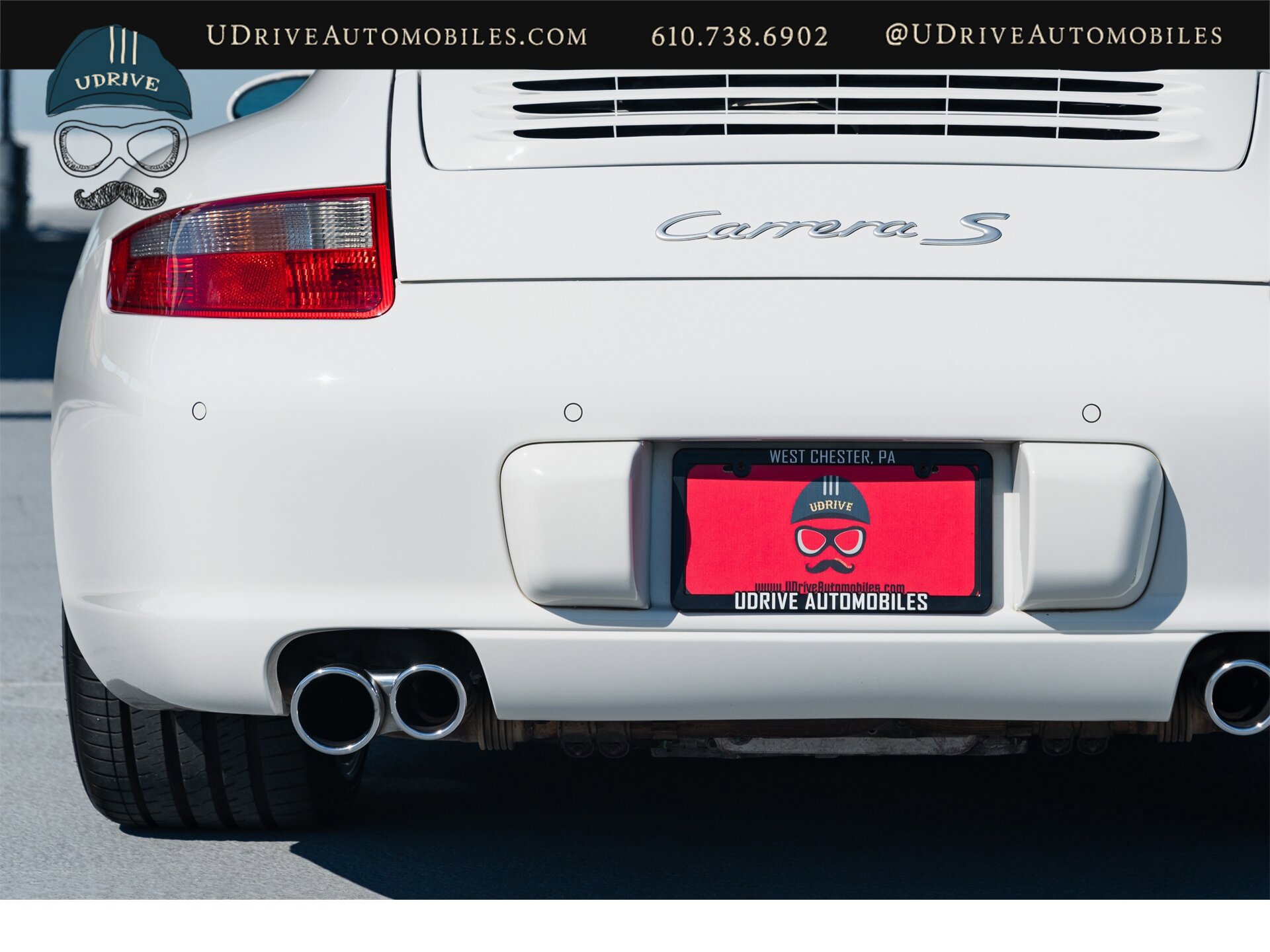 Used 2007 Porsche 911 Carrera S RWD image 24