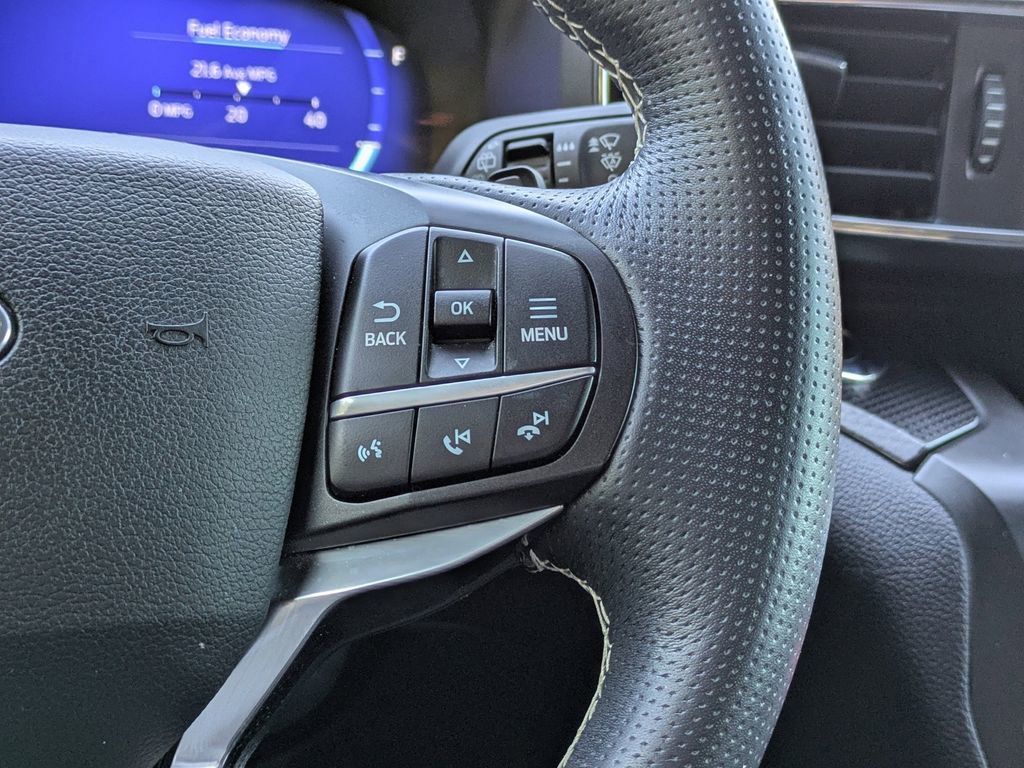 Used 2020 Ford Explorer ST w/ Premium Technology Package image 28