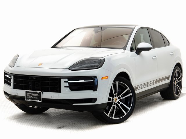 Used 2024 Porsche Cayenne Coupe