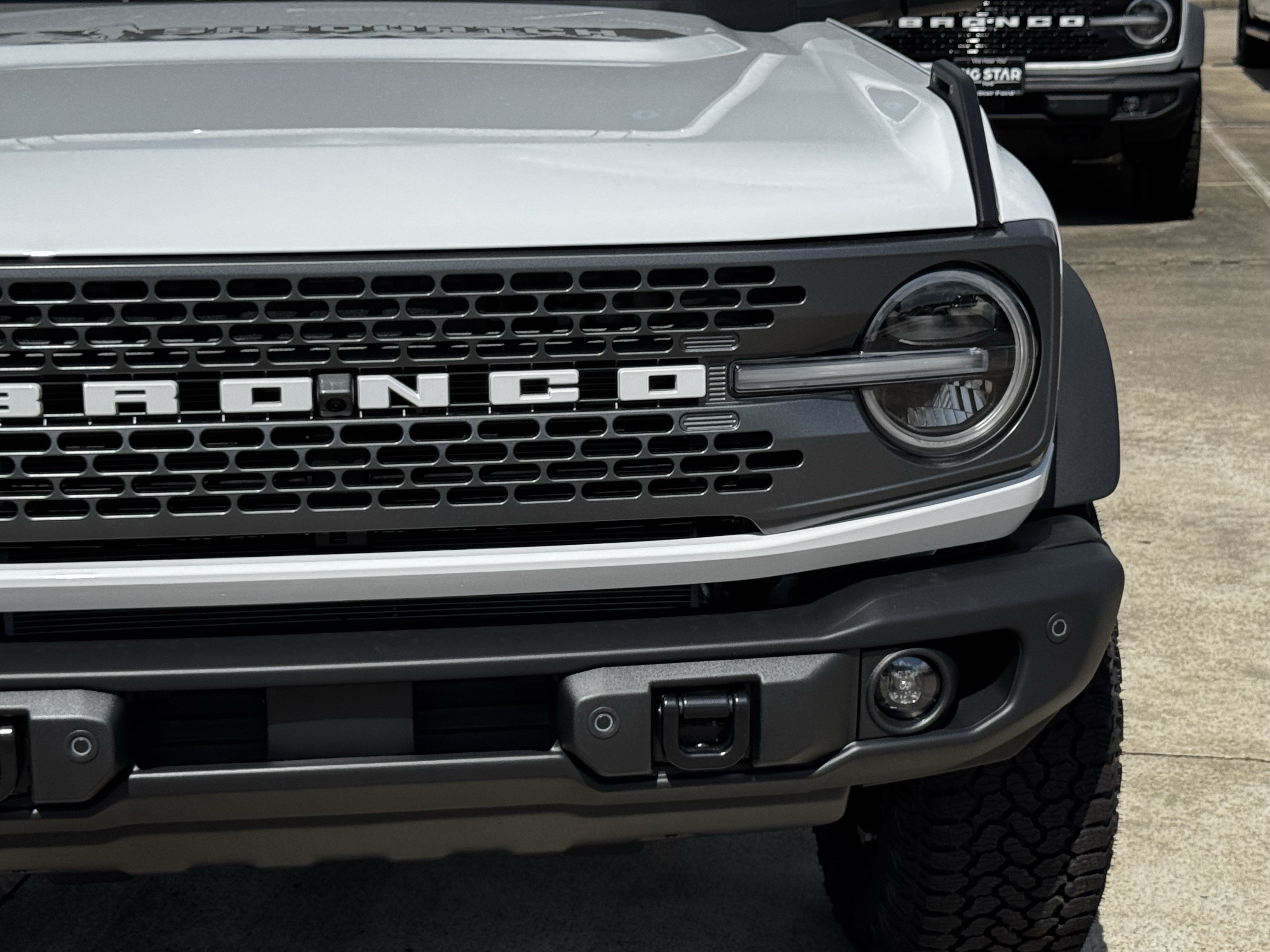 New 2026 Ford Bronco Badlands AWD/4WD image 5