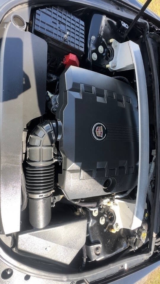 Used 2014 Cadillac CTS Coupe RWD image 15