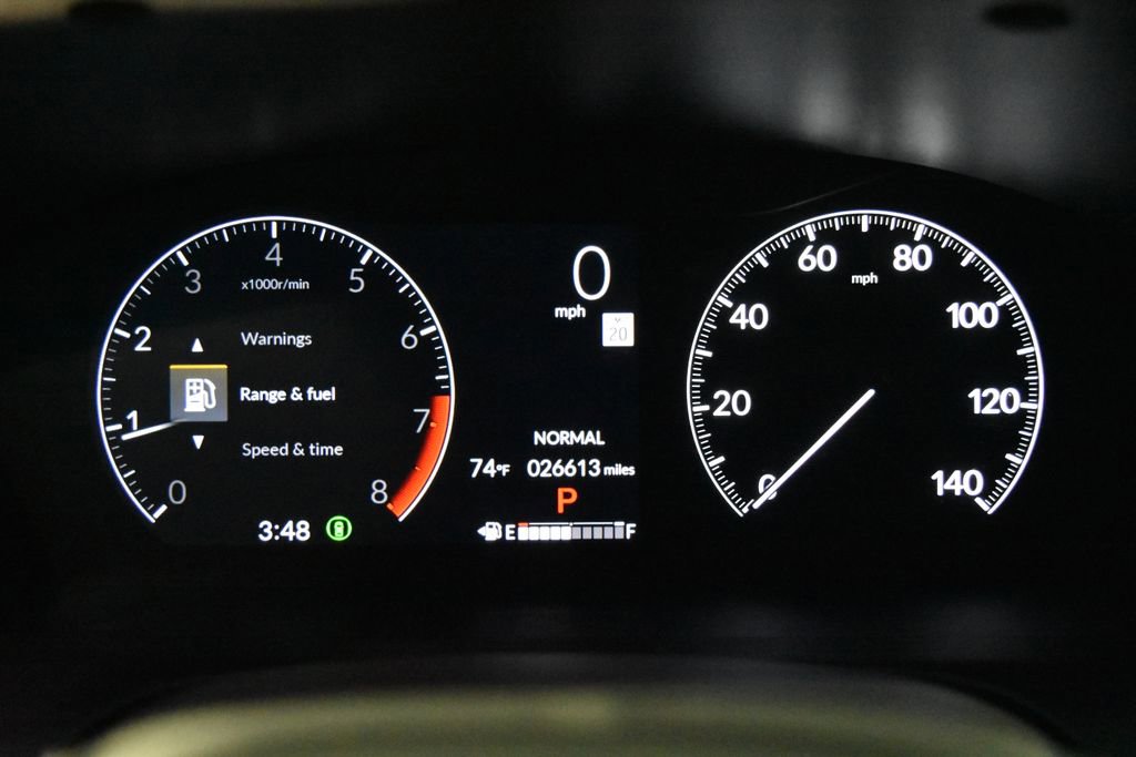 Used 2023 Honda HR-V LX image 20