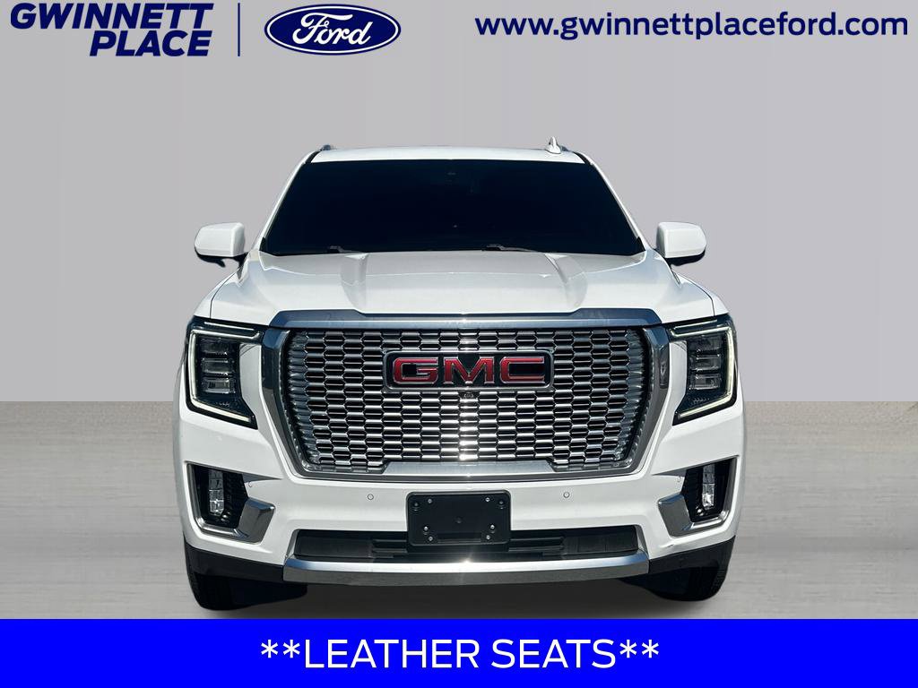 Used 2023 GMC Yukon XL Denali AWD/4WD image 2