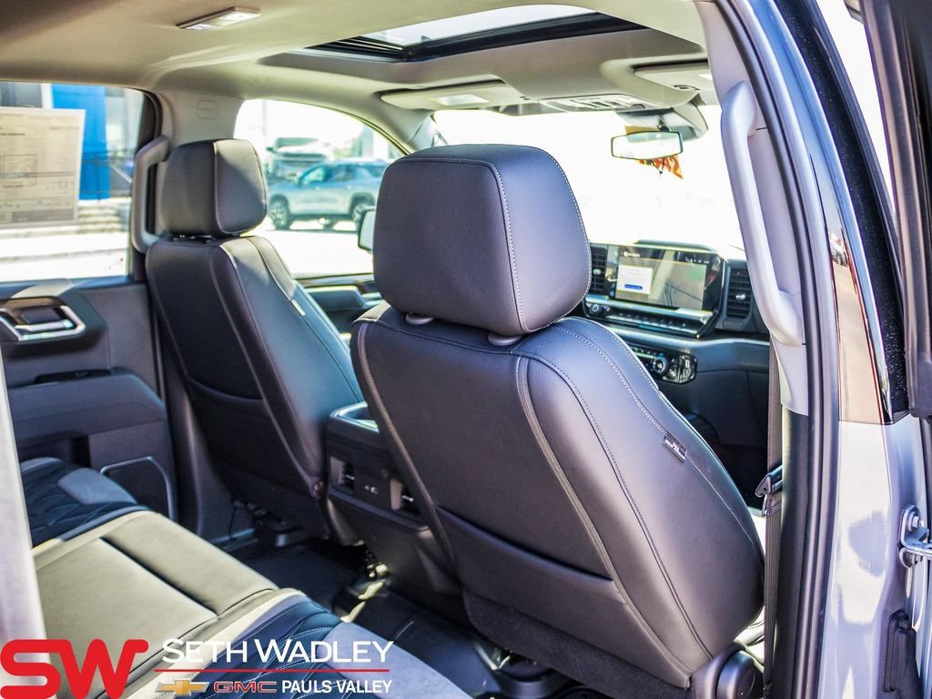 New 2025 Chevrolet Silverado 1500 RST AWD/4WD image 52