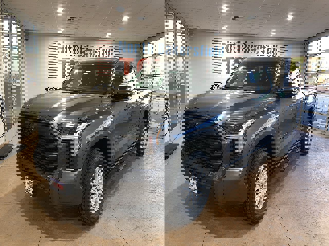 New 2025 Toyota Tundra SR5 image 6