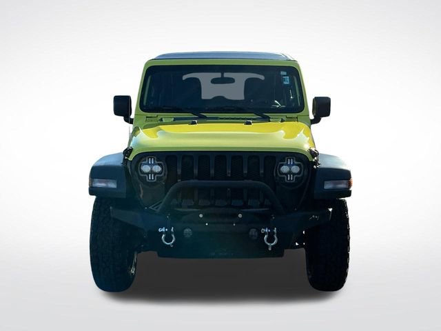 Used 2023 Jeep Wrangler Unlimited Sport AWD/4WD image 11