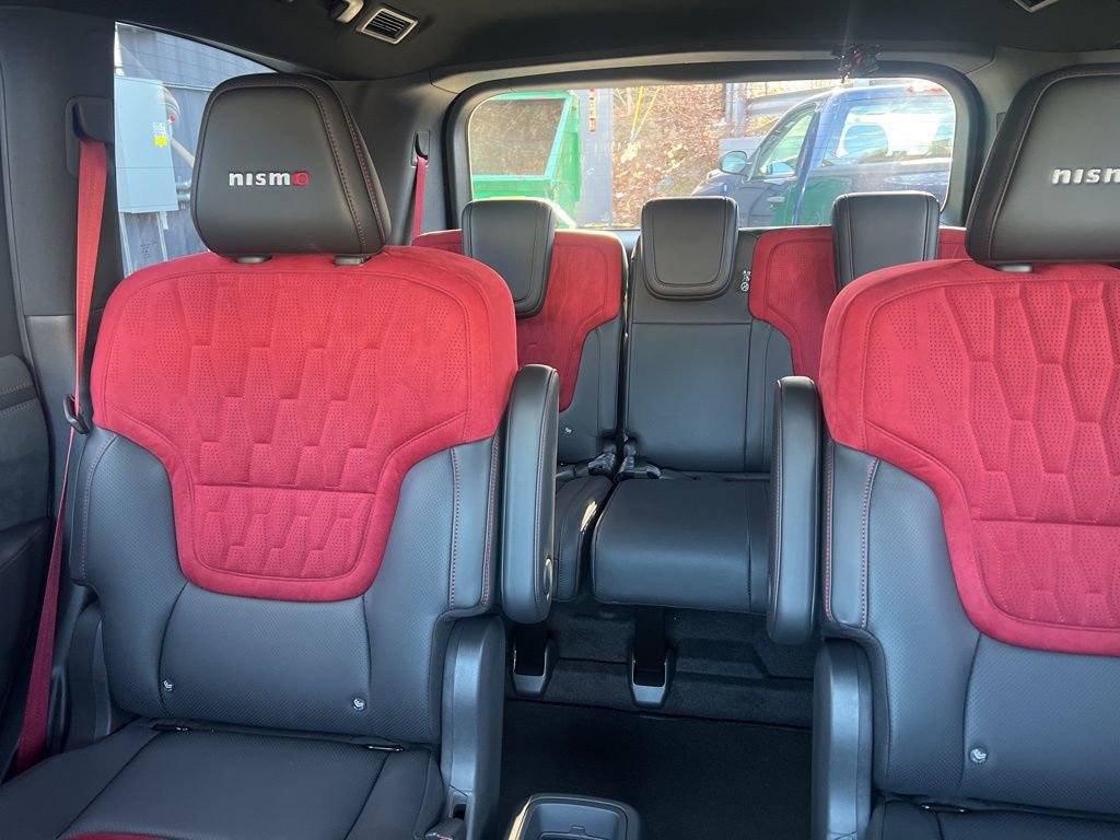 New 2026 Nissan Armada NISMO image 60